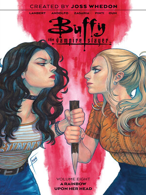 cover image of Buffy the Vampire Slayer (2019), Volume 8